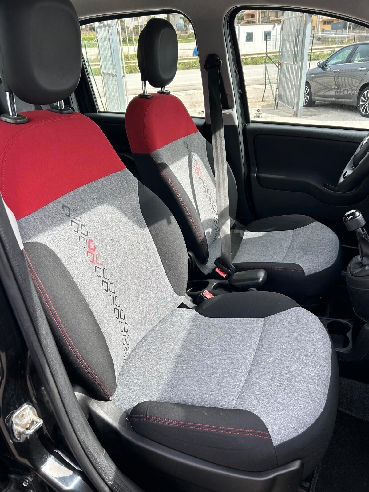 Fiat Panda 1.3 MJT 95 CV S&S Lounge