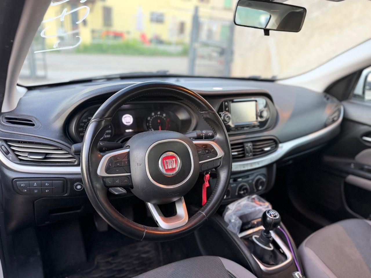 FIAT TIPO 1.4 EASY GPL – 2017 – 95 CV