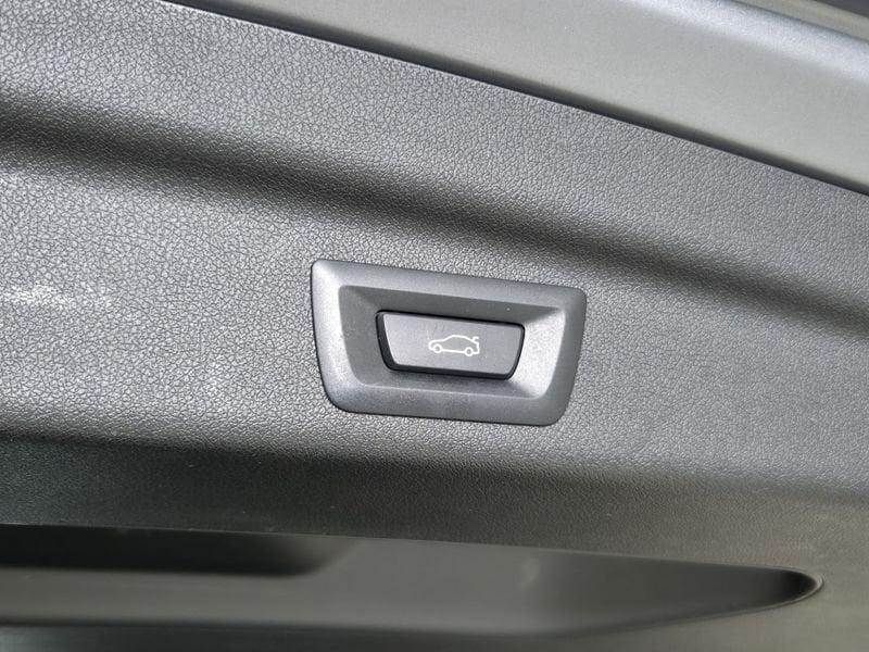 BMW Serie 2 Active Tourer Serie 2 U06 Active Tourer 218i Active Tourer Luxury auto