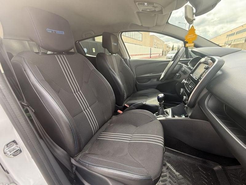Renault Clio 1.2 TCE GT Line 120cv