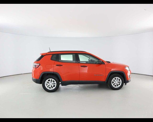 JEEP Compass 1.4 MultiAir 2WD Longitude