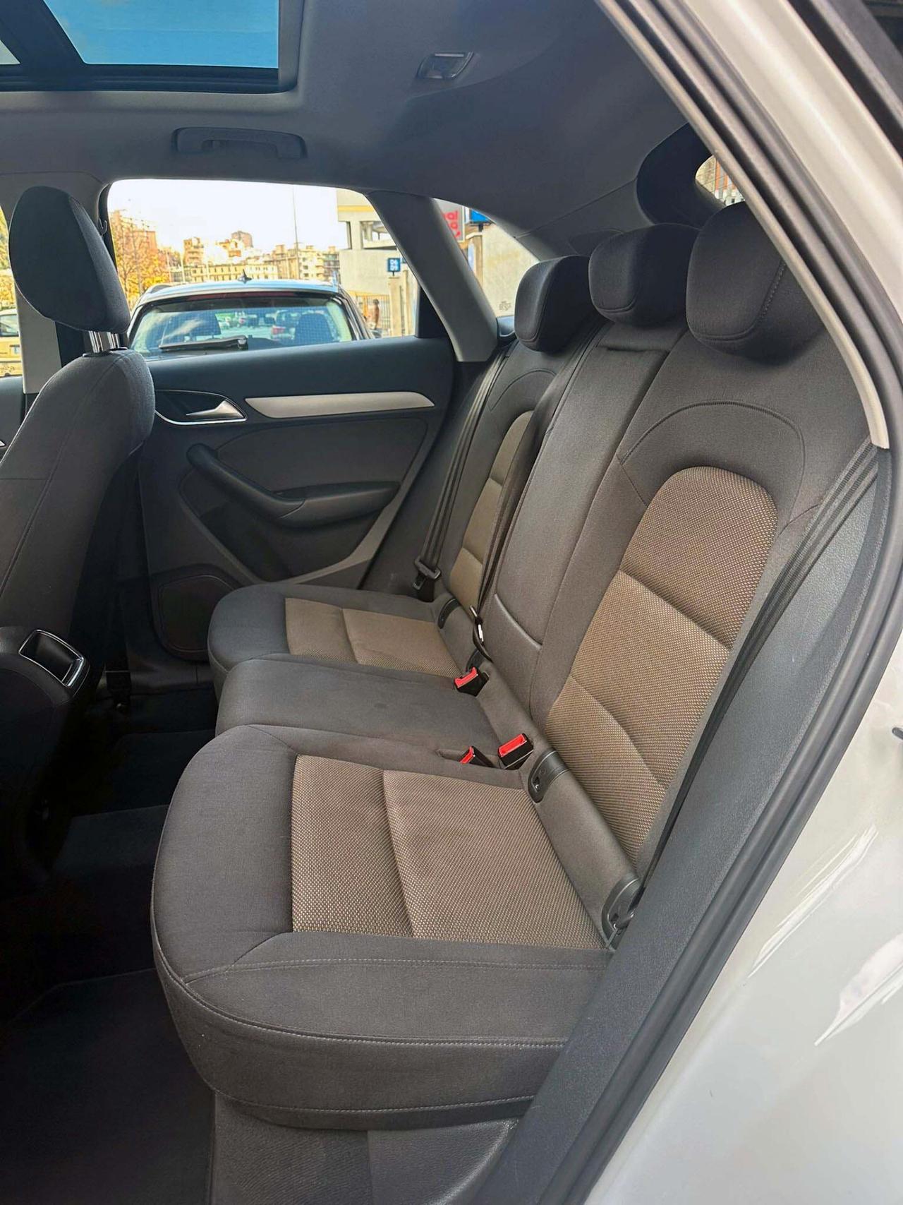 Audi Q3 2.0 TDI quattro Business Plus