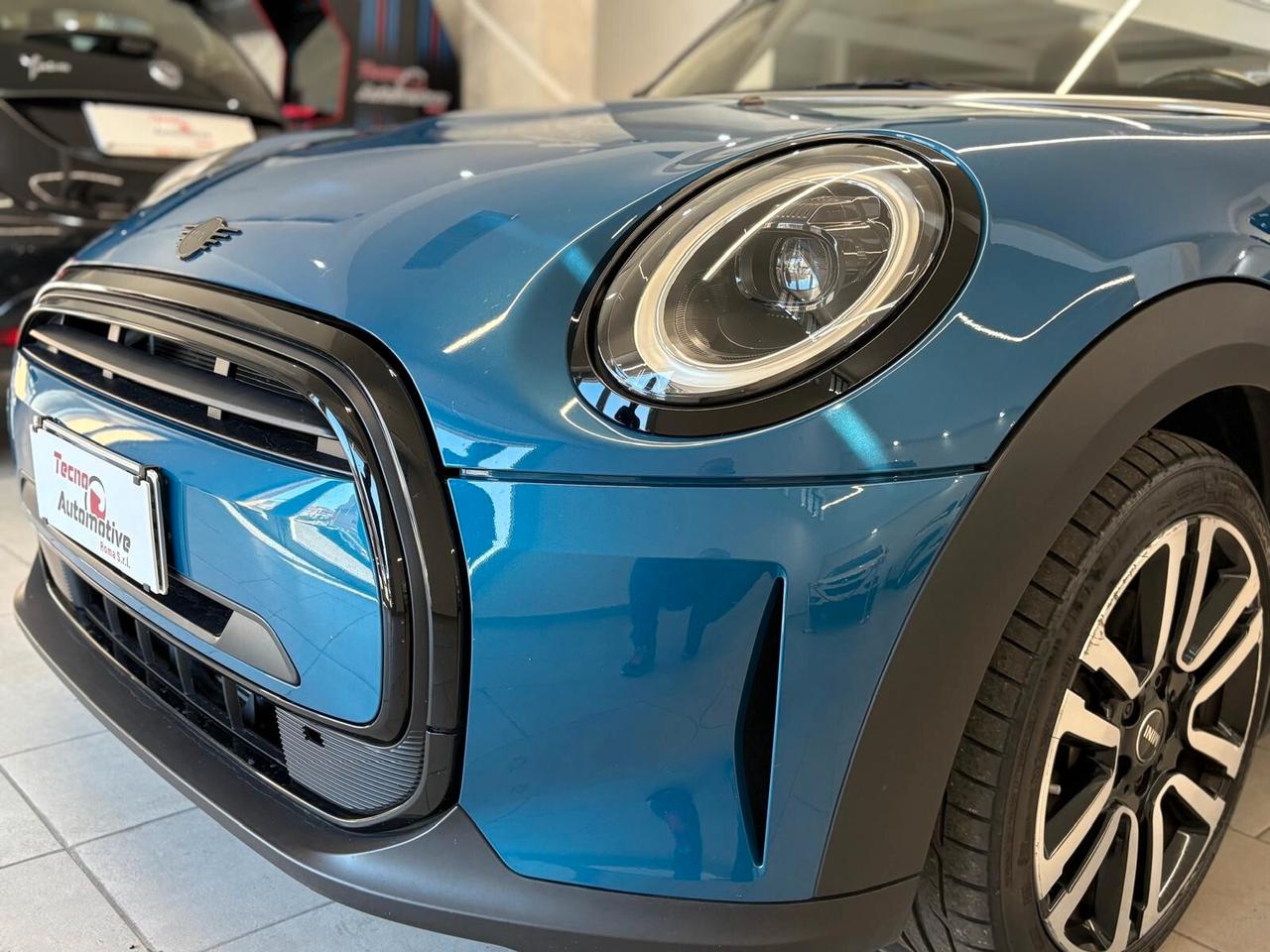 Mini Mini 1.5 Cooper Classic Cabrio
