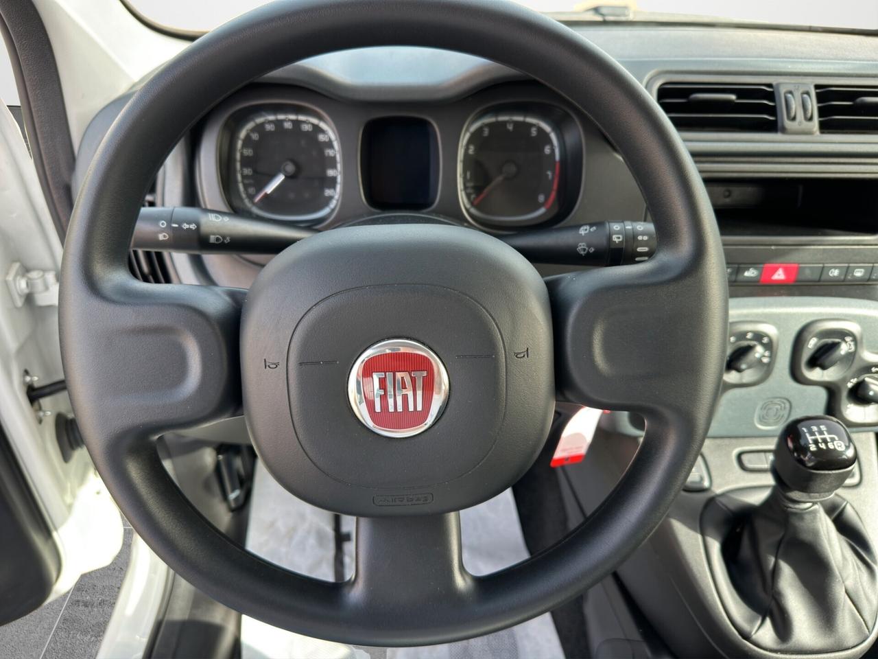 Fiat Panda Cross 1.0 FireFly S&S Hybrid