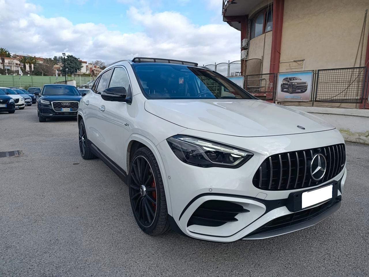 Mercedes-benz GLA 35 AMG 4Matic Premium