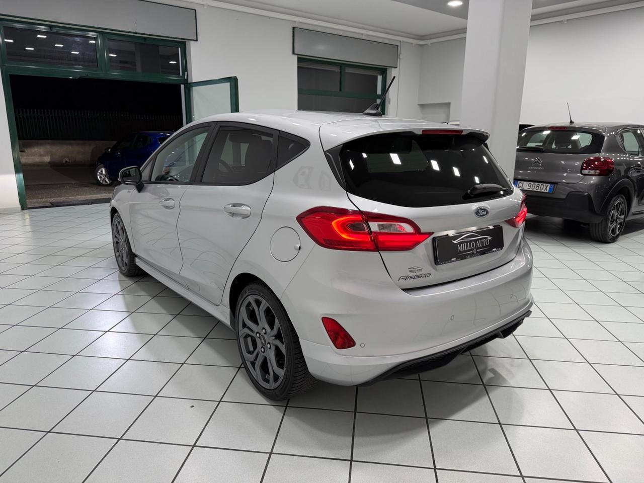 Ford Fiesta 1.5cc 85cv EcoBlue 5 porte ST-Line
