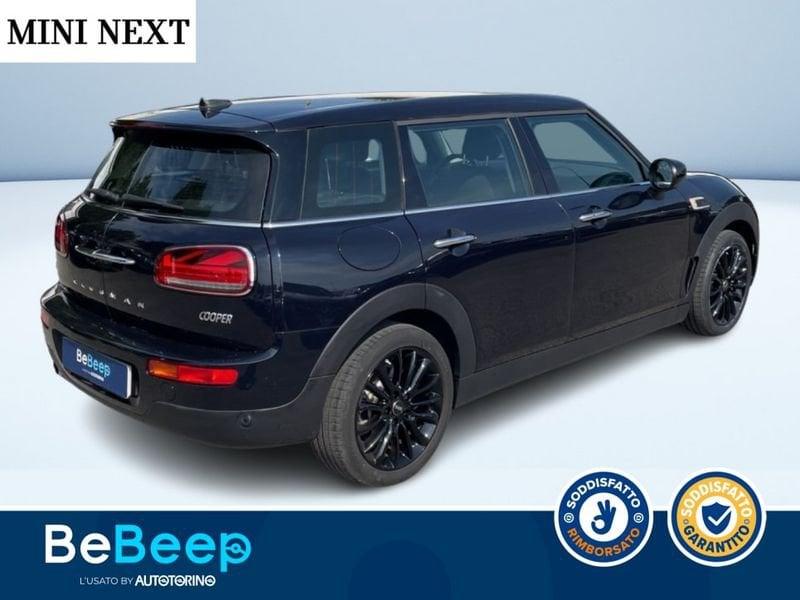 MINI Mini Clubman 1.5 COOPER CLASSIC AUTO