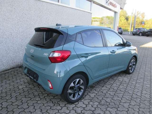 Hyundai i10 1.0 mpi Connectline+Pack Camera