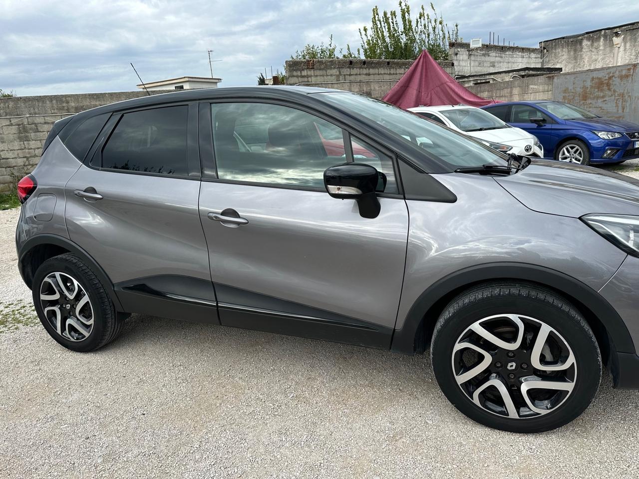 Renault Captur dCi 8V 90 CV Start&Stop Energy Intens