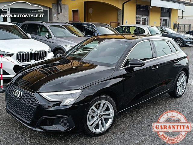 AUDI A3 SPORTBACK 35 TFSI S-Tronic 1.5 150Cv SPB