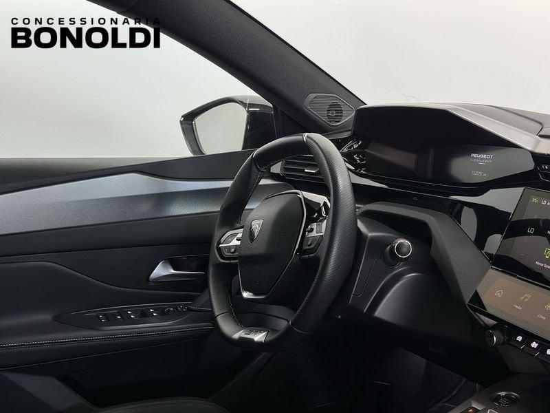 Peugeot 408 GT Hybrid 145 e-DSC6 aut.