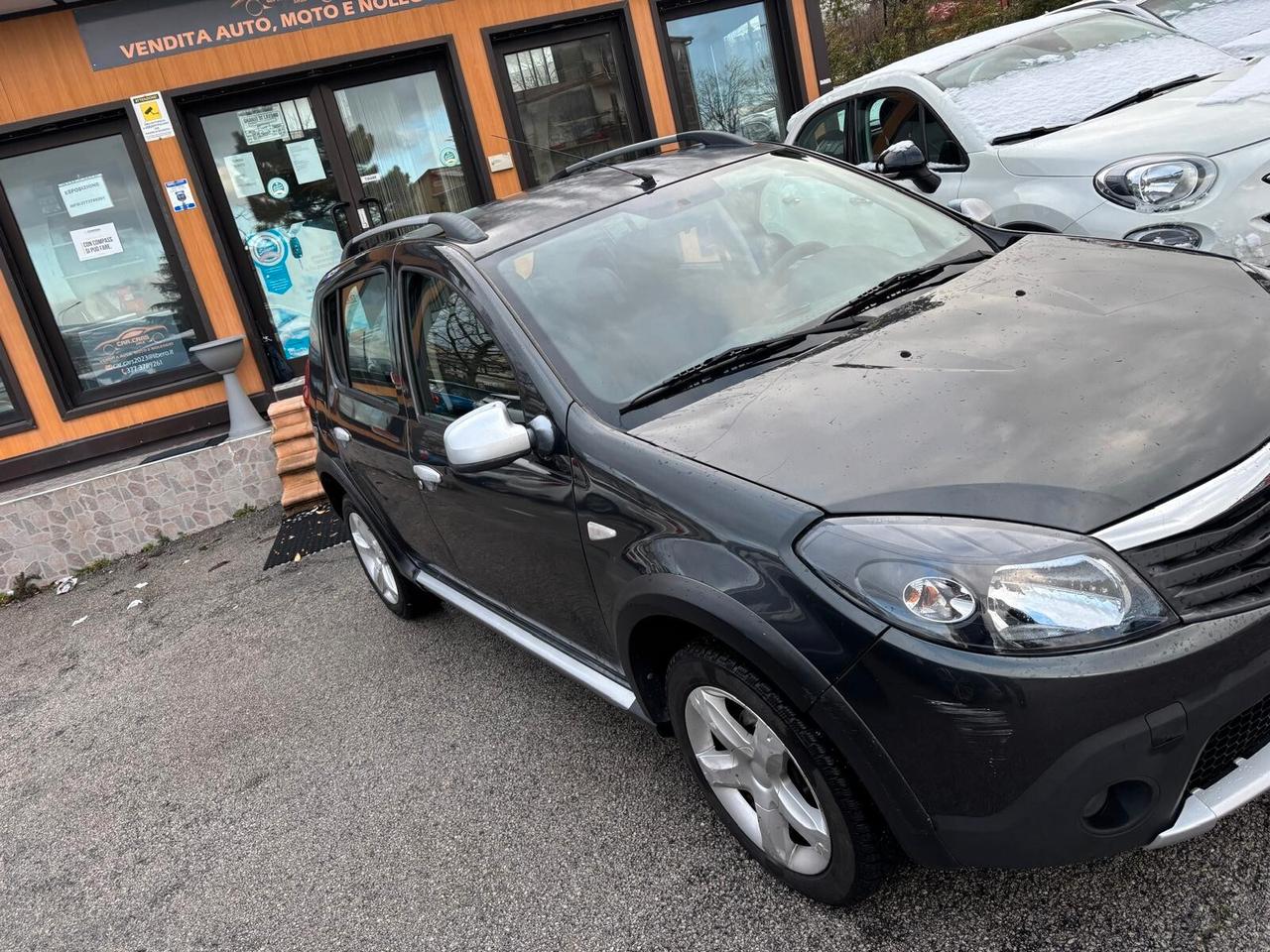 Dacia Sandero 1.5 dCi 70CV Ambiance