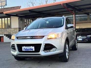 FORD Kuga 2.0 TDCI 163 CV 4WD Powershift Titanium