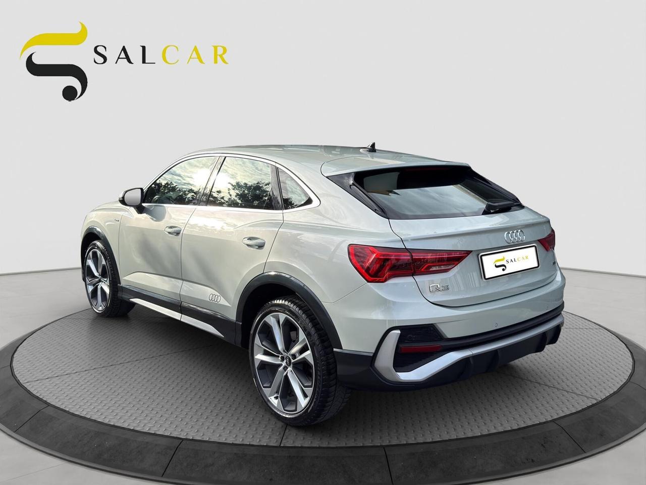Audi Q3 Sportback 40 2.0 tdi 200cv S-Line edition quattro s-tronic automatica 2022