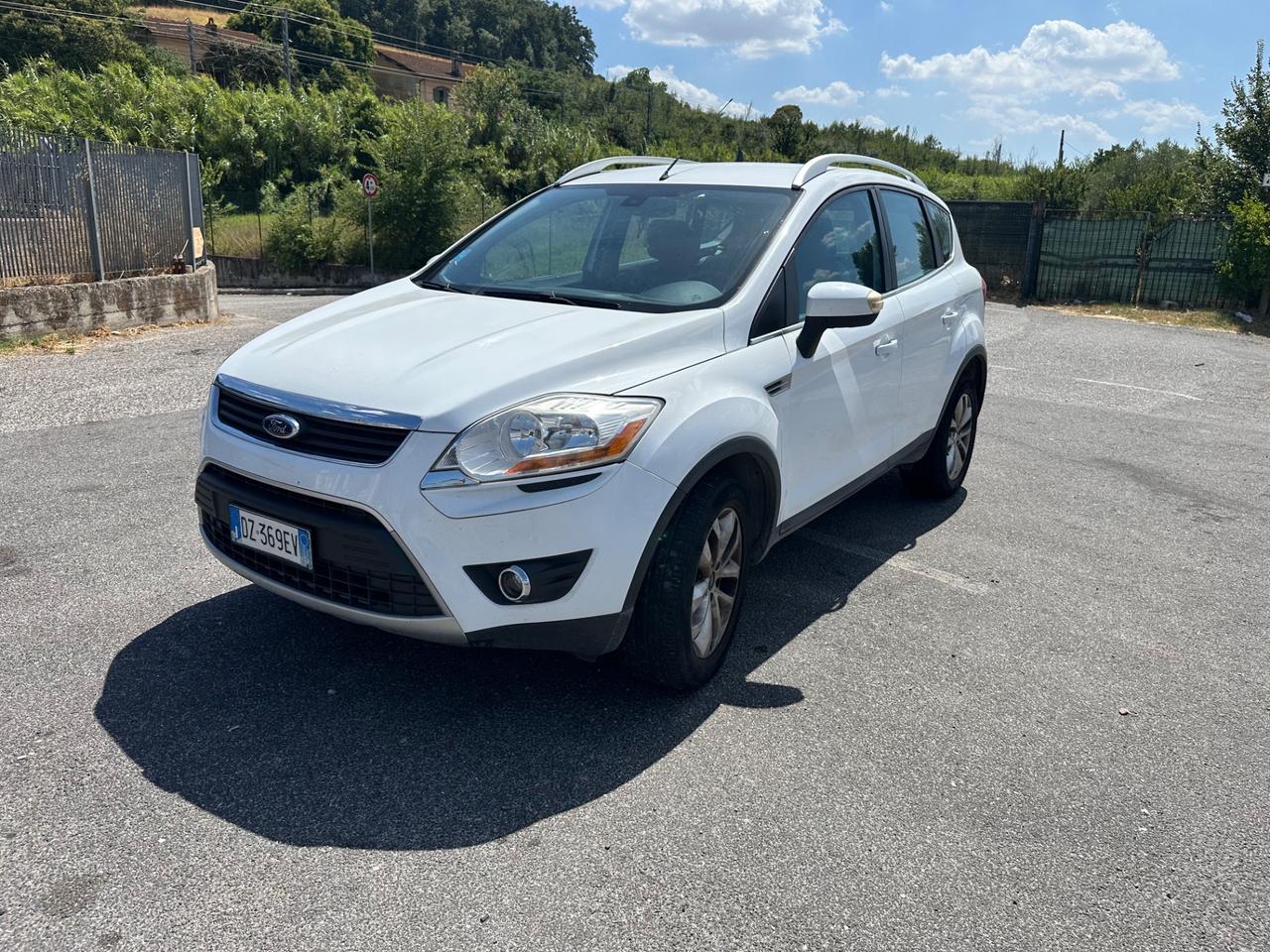 Ford Kuga Kuga+ 2.0 TDCi 136 CV 4WD DPF