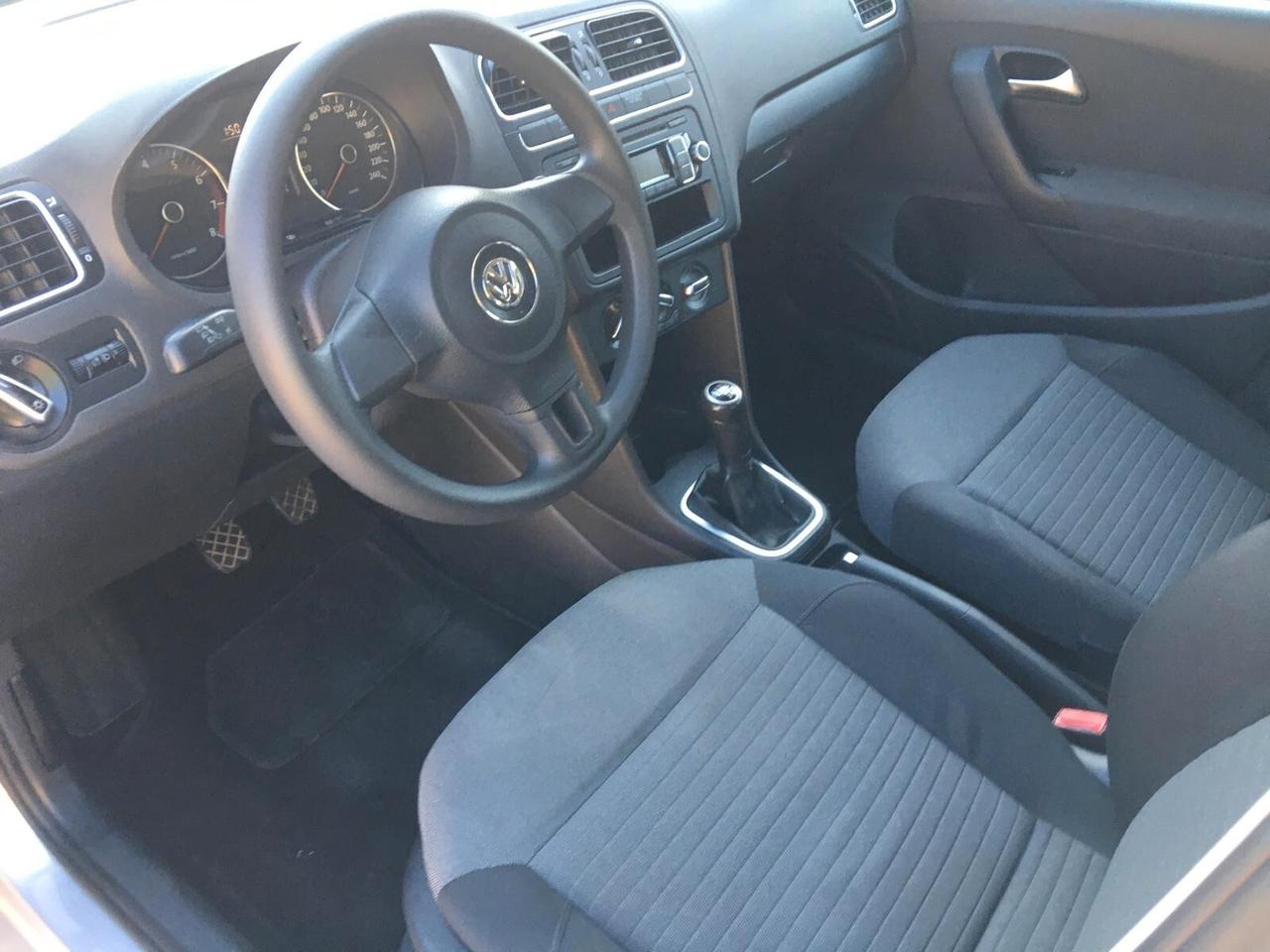 Volkswagen Polo 1.2 5 porte Trendline