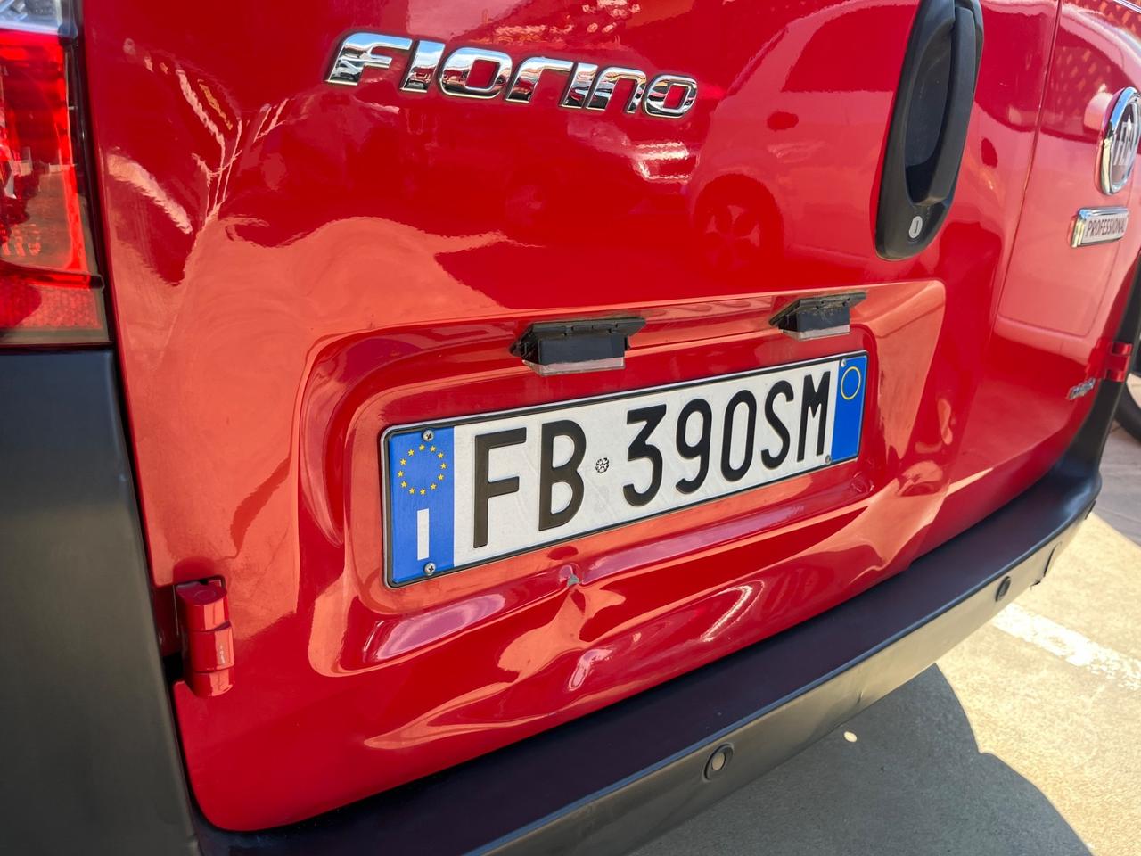 Fiat FIORINO 1.3 MJT 95CV Adventure E5+