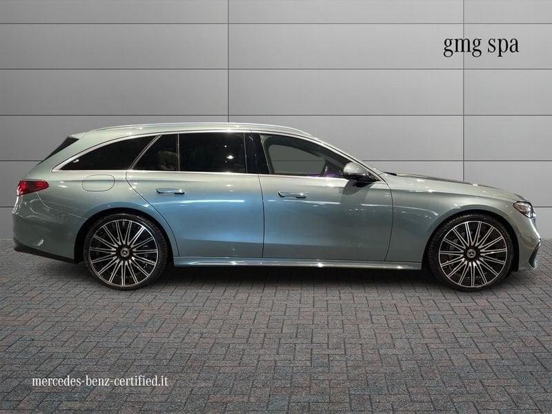 Mercedes-Benz Classe E E SW 220 d AMG Line Premium Plus auto