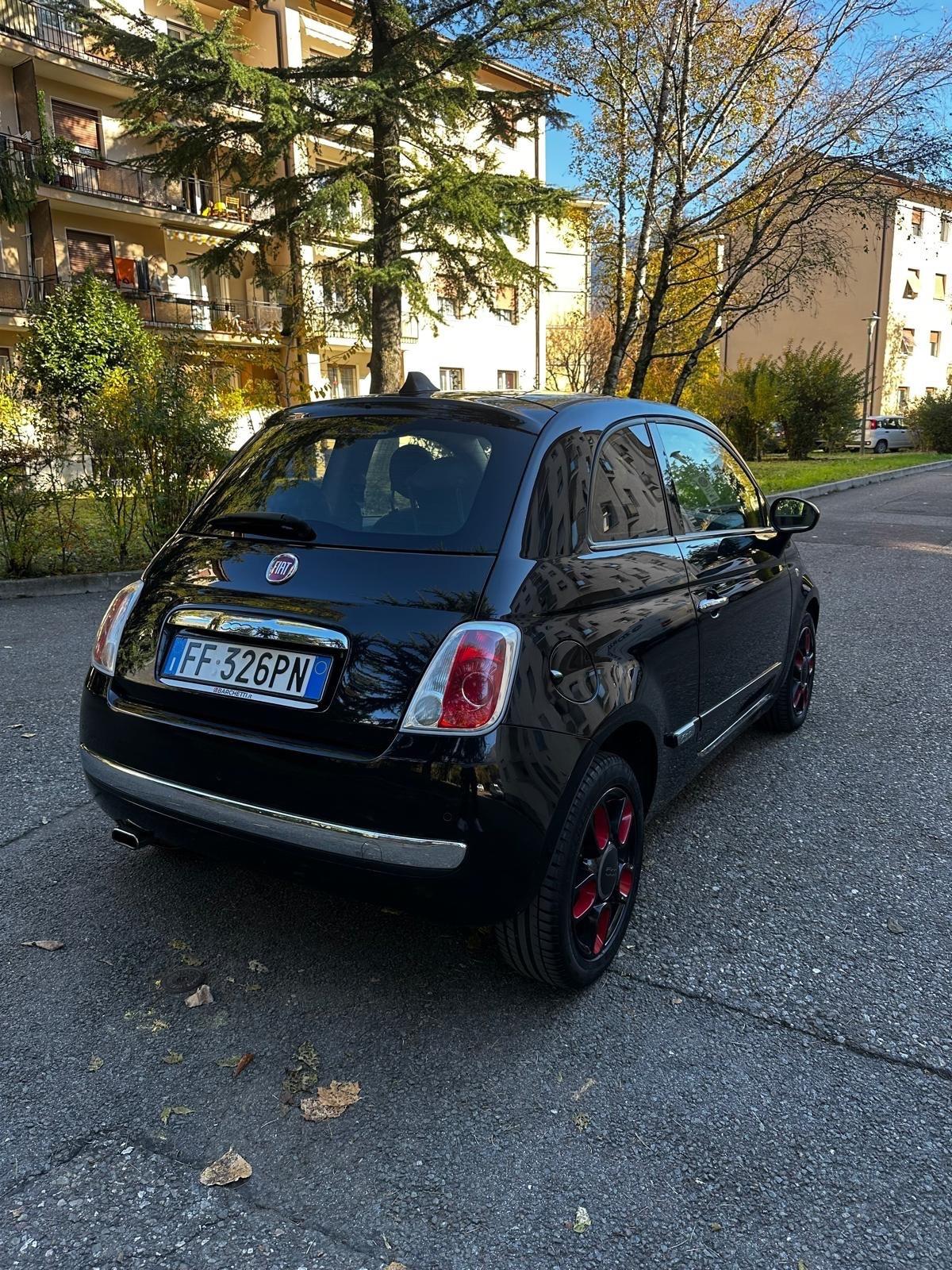 Fiat 500 1.3 Multijet 16V 95 CV Lounge SI NEOPATENTATI
