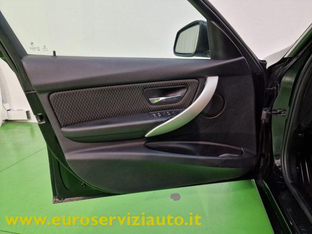 BMW 316 d Touring Business aut.
