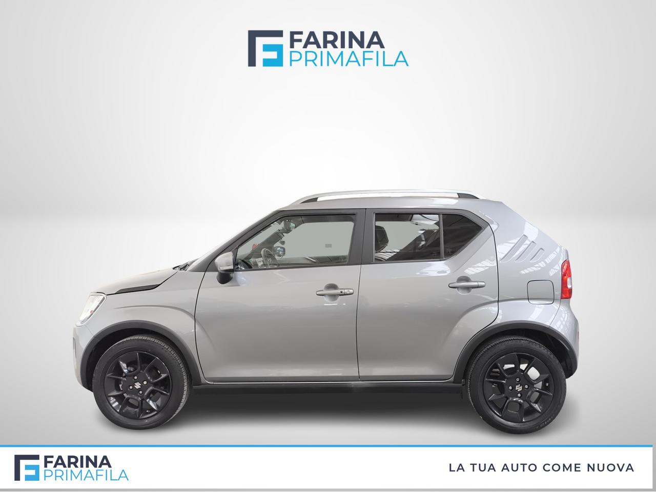 SUZUKI Ignis III 2020 - Ignis 1.2h Top 2wd