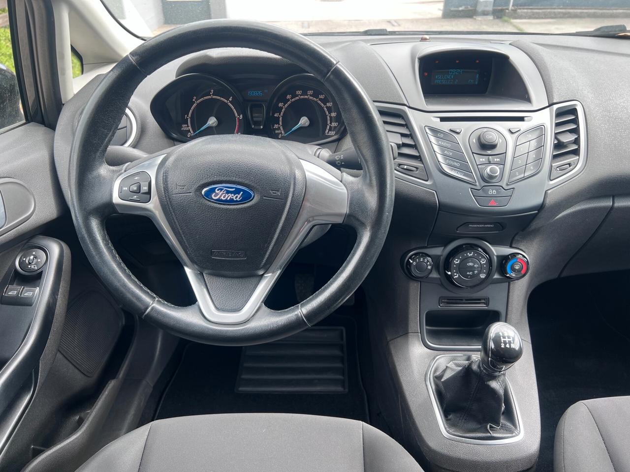 Ford Fiesta 5pt 1.5 tdci 75cv Business CLIMA/PDC PERFETTA!!