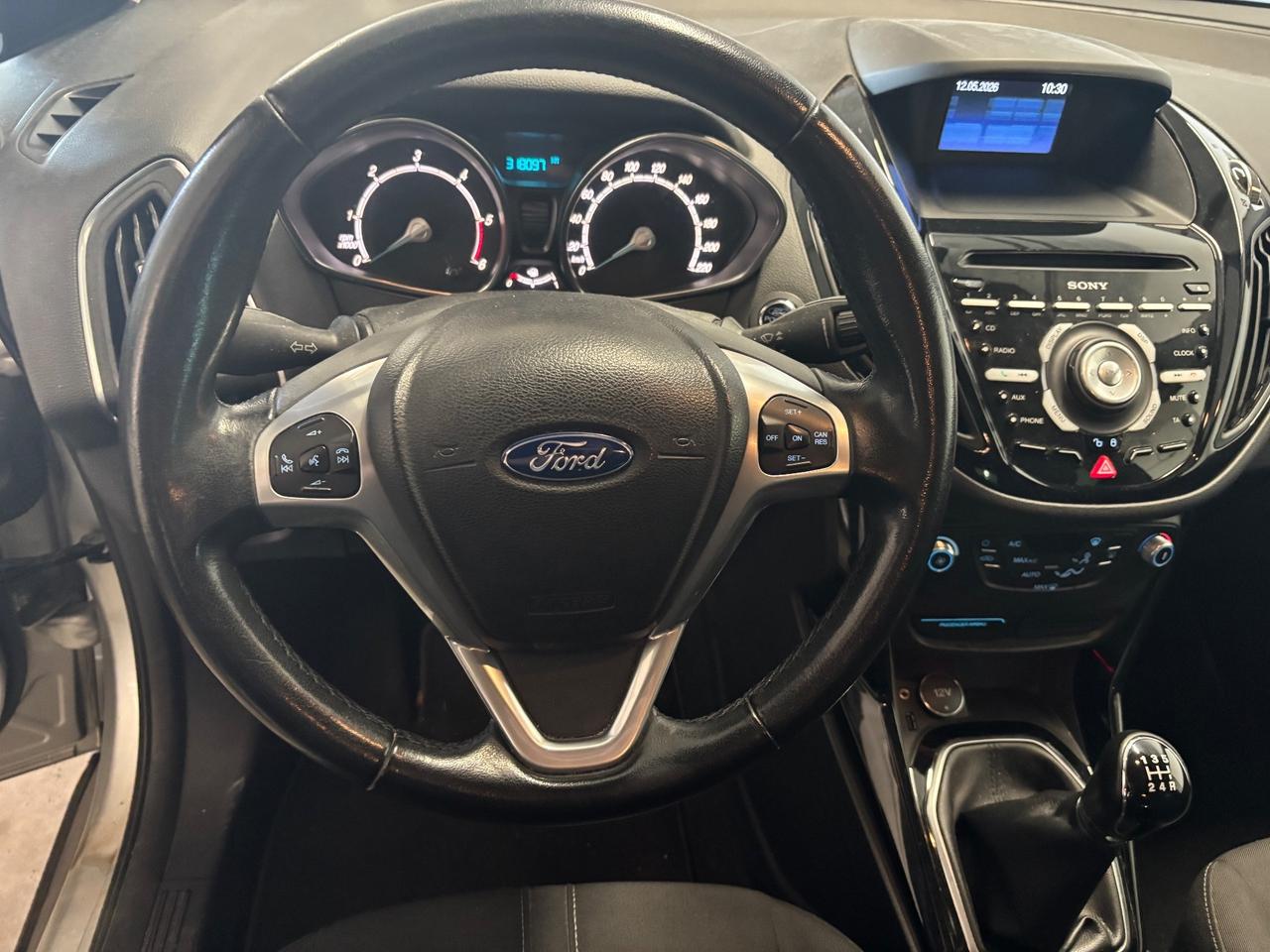 Ford B-Max 1.6 TDCi 95 CV Individual