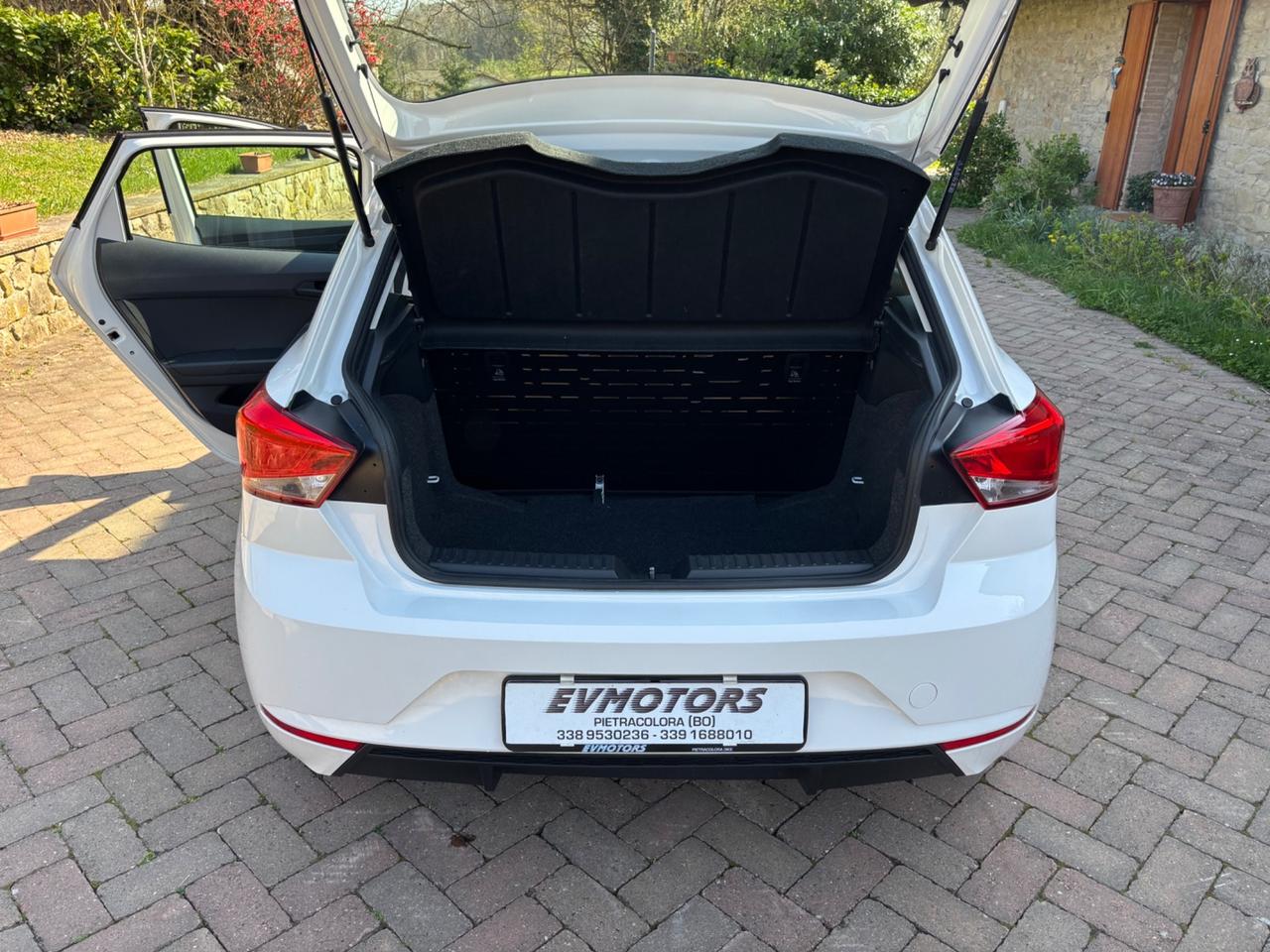 Seat Ibiza 1.0 MPI 5 porte Reference