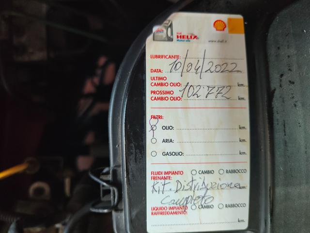 DACIA Sandero Stepway 1.6 Benzina ( TAGLIANDATA )