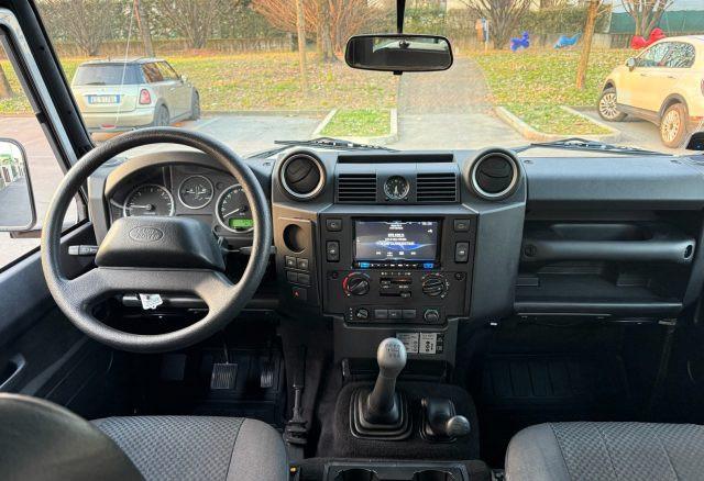 LAND ROVER Defender 90 2.4 S TD4 Station Wagon S UNICO PROPRIETARIO