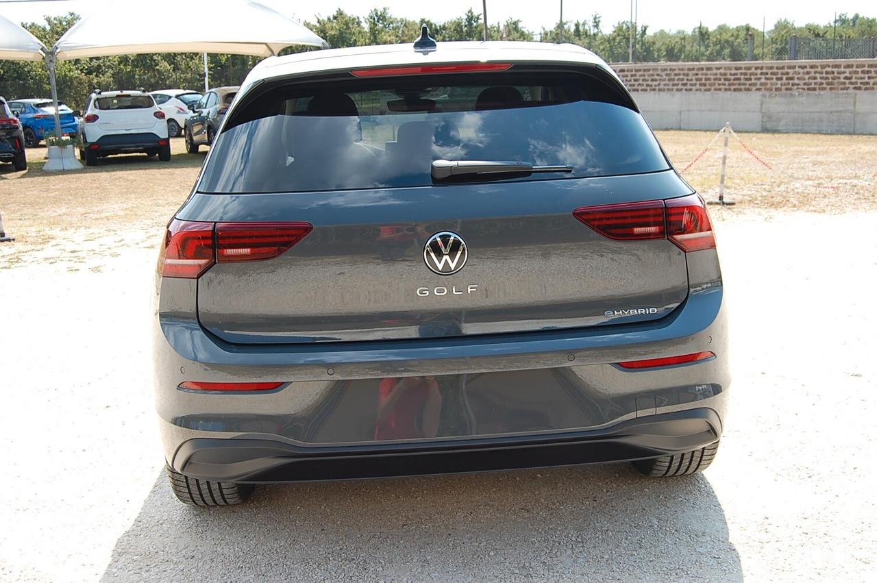 Volkswagen Golf 1.5 TSI eHybrid DSG Edition Plus 204cv