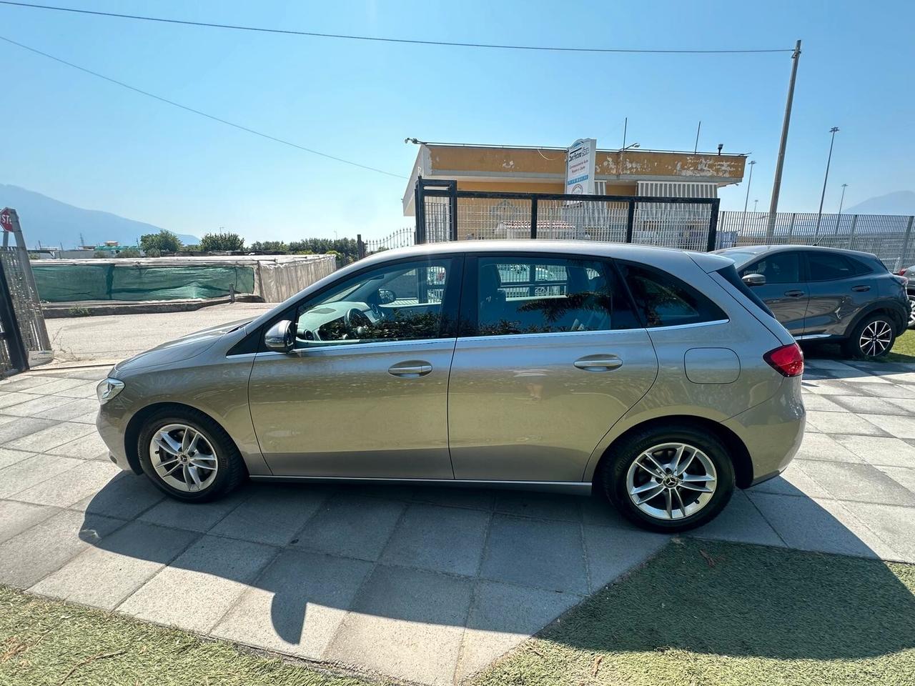 Mercedes-benz B 200 d Automatic Sport 2020