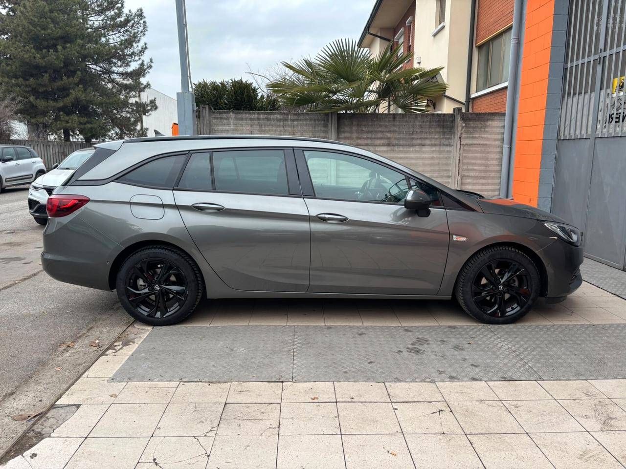 Opel Astra 1.5 CDTI 122 CV S&S Sports Tourer Ultimate