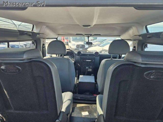 LAND ROVER Defender 90 2.4 td S 122cv - 4 POSTI - A/C clima - ZA461YC
