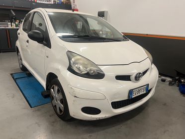 Toyota Aygo 1.0 VVT-i 5 porte Euro5