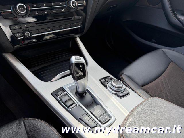 BMW X3 20d xDrive xLine