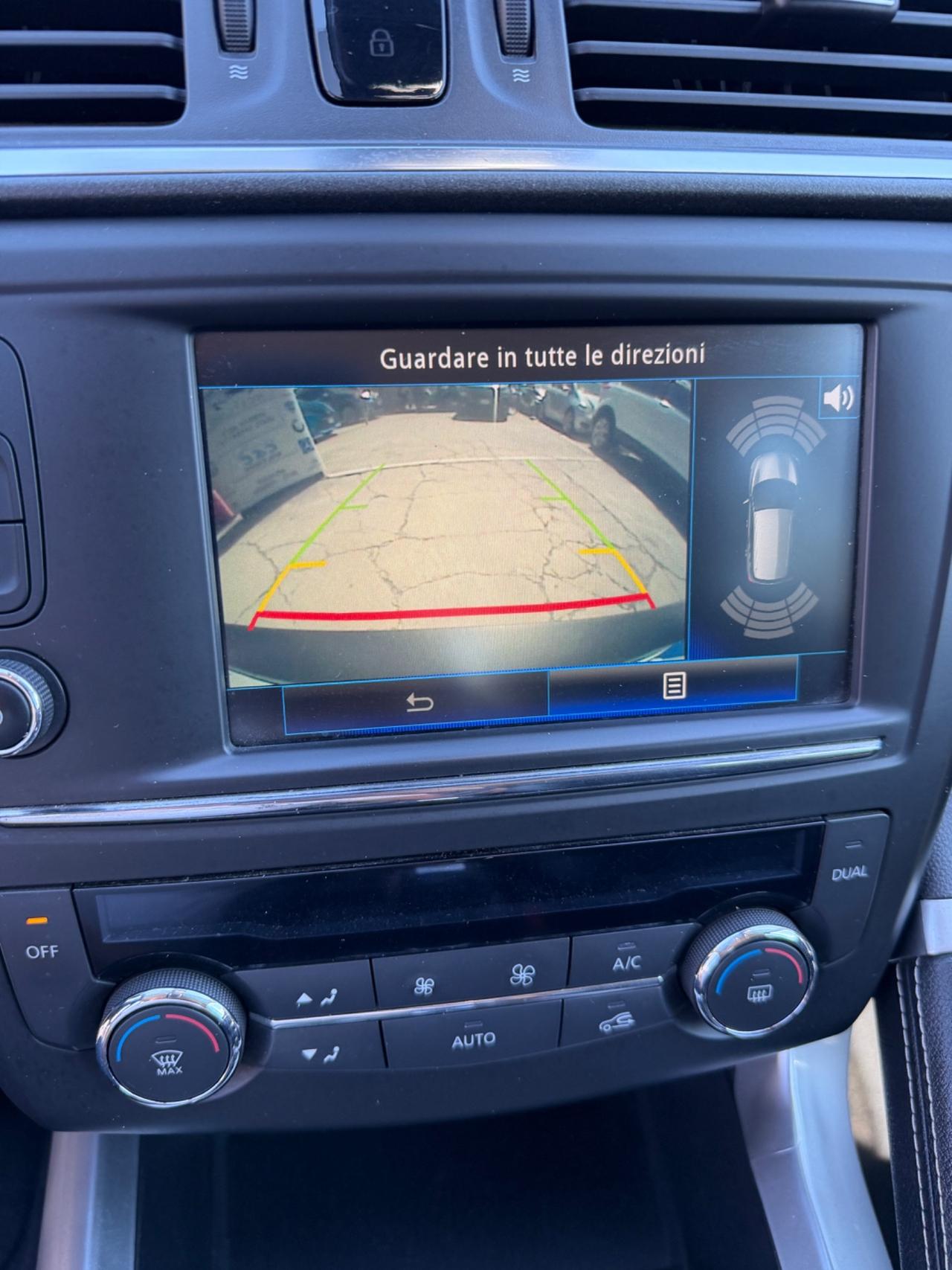 Renault Kadjar dCi 8V 110CV EDC Energy Sport Edition