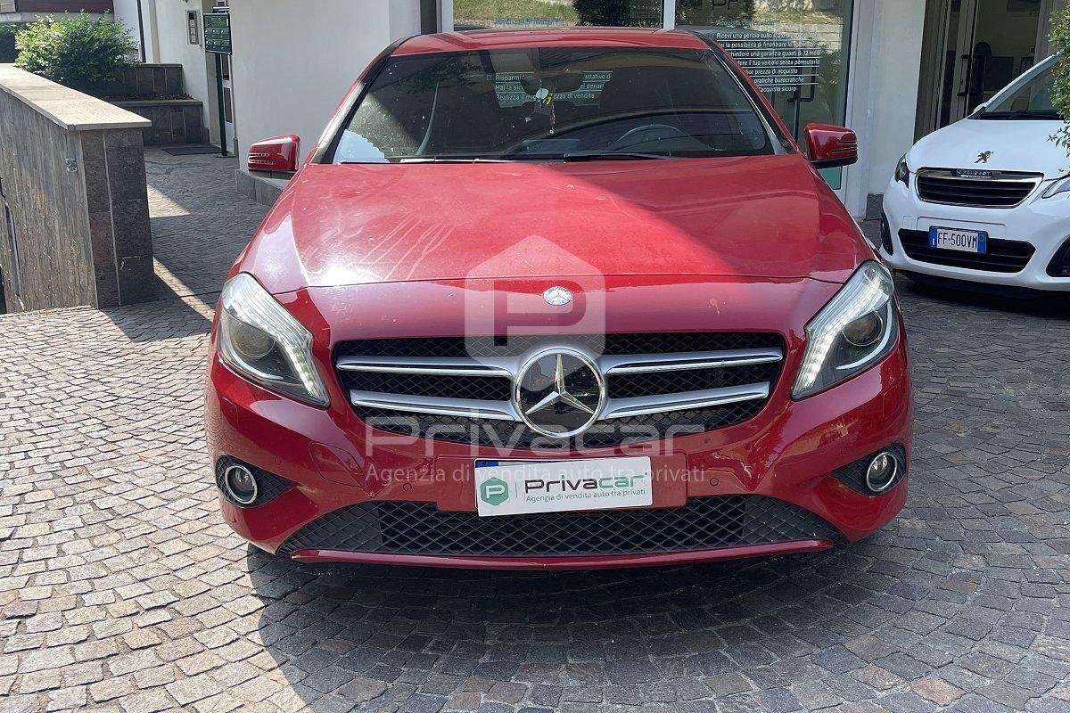 MERCEDES A 180 CDI Dark Night Edition