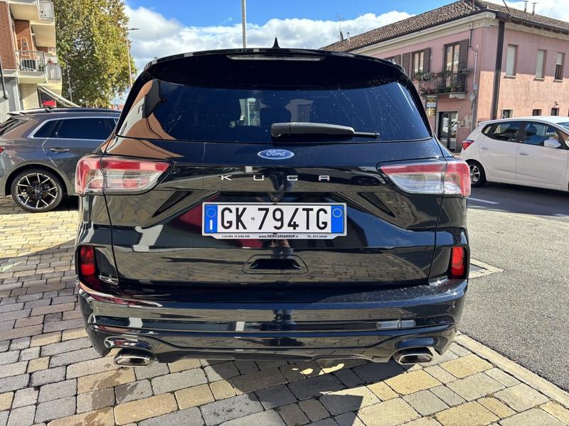 Ford Kuga 1.5 ecoblue ST-Line 2wd 120cv auto FULL LED-NAVI-20"