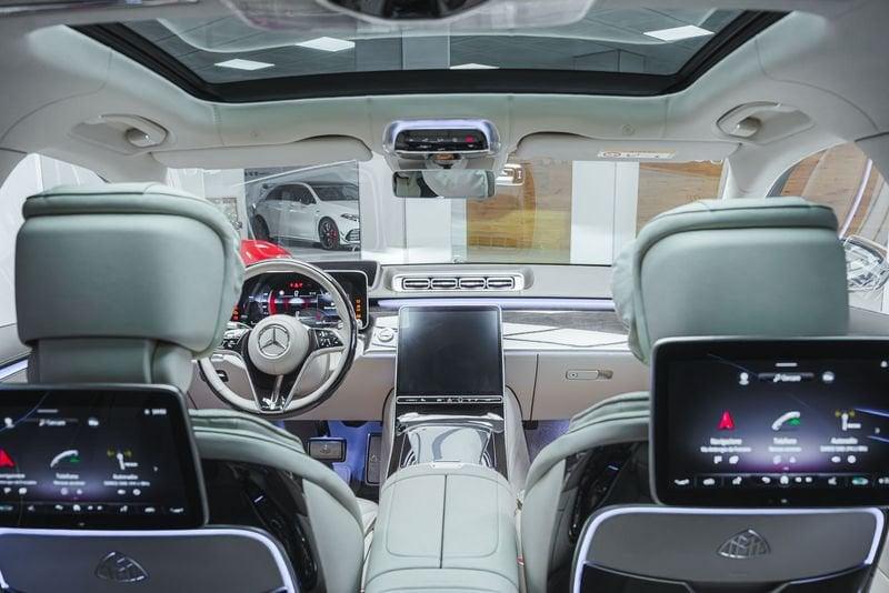 Maybach Maybach S680 Premium First Class * NUOVA*