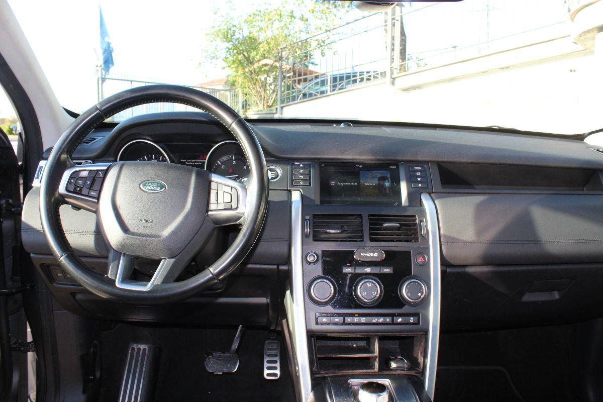 LAND ROVER - Discovery Sport - 2.0 TD4 150 CV HSE