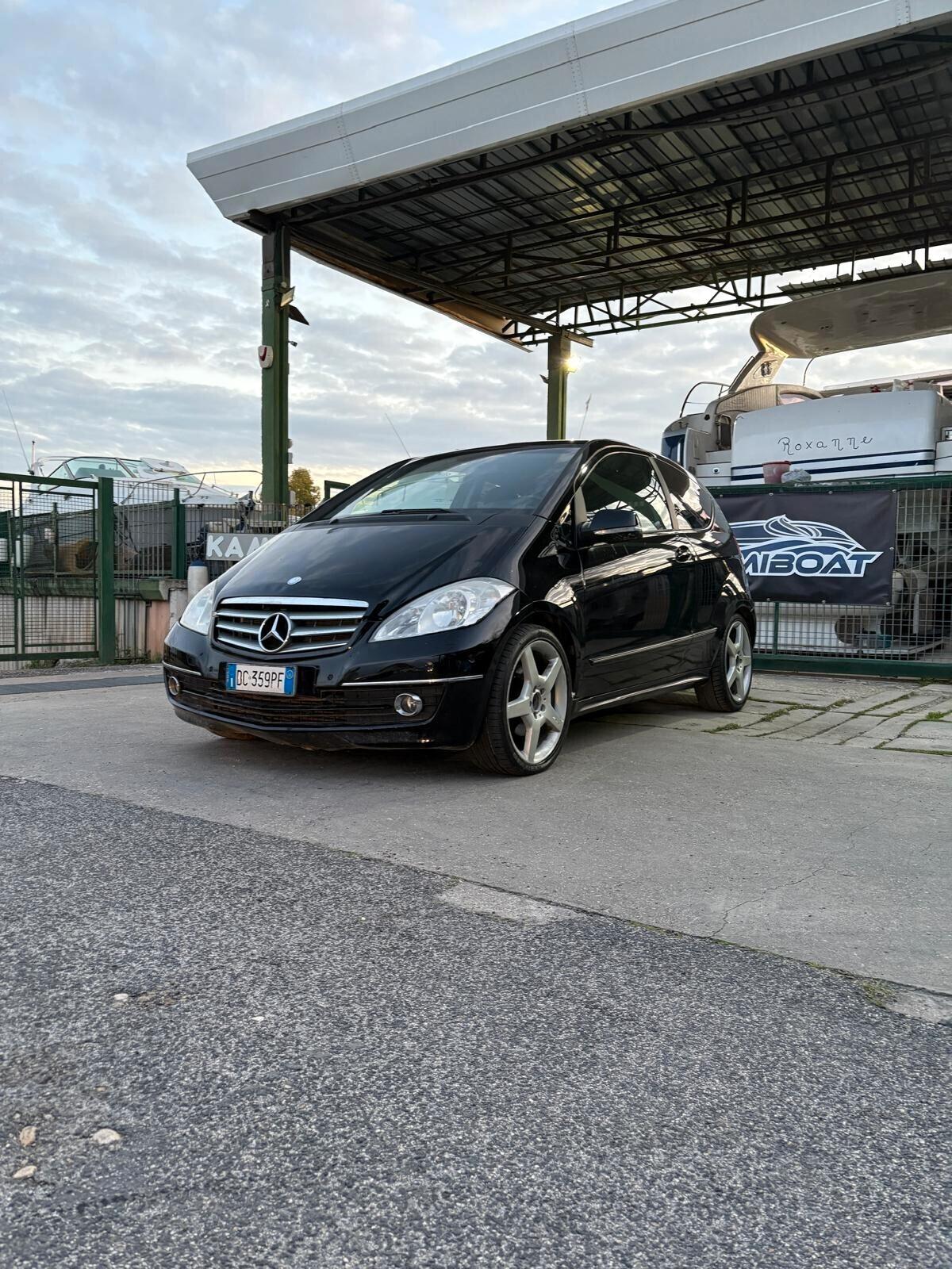 Mercedes-benz A 200 A 200 Turbo Coupé Avantgarde