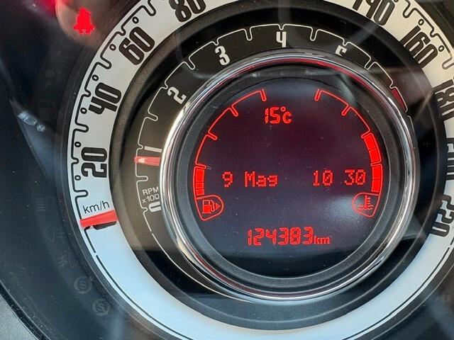 Fiat 500 1.2 S