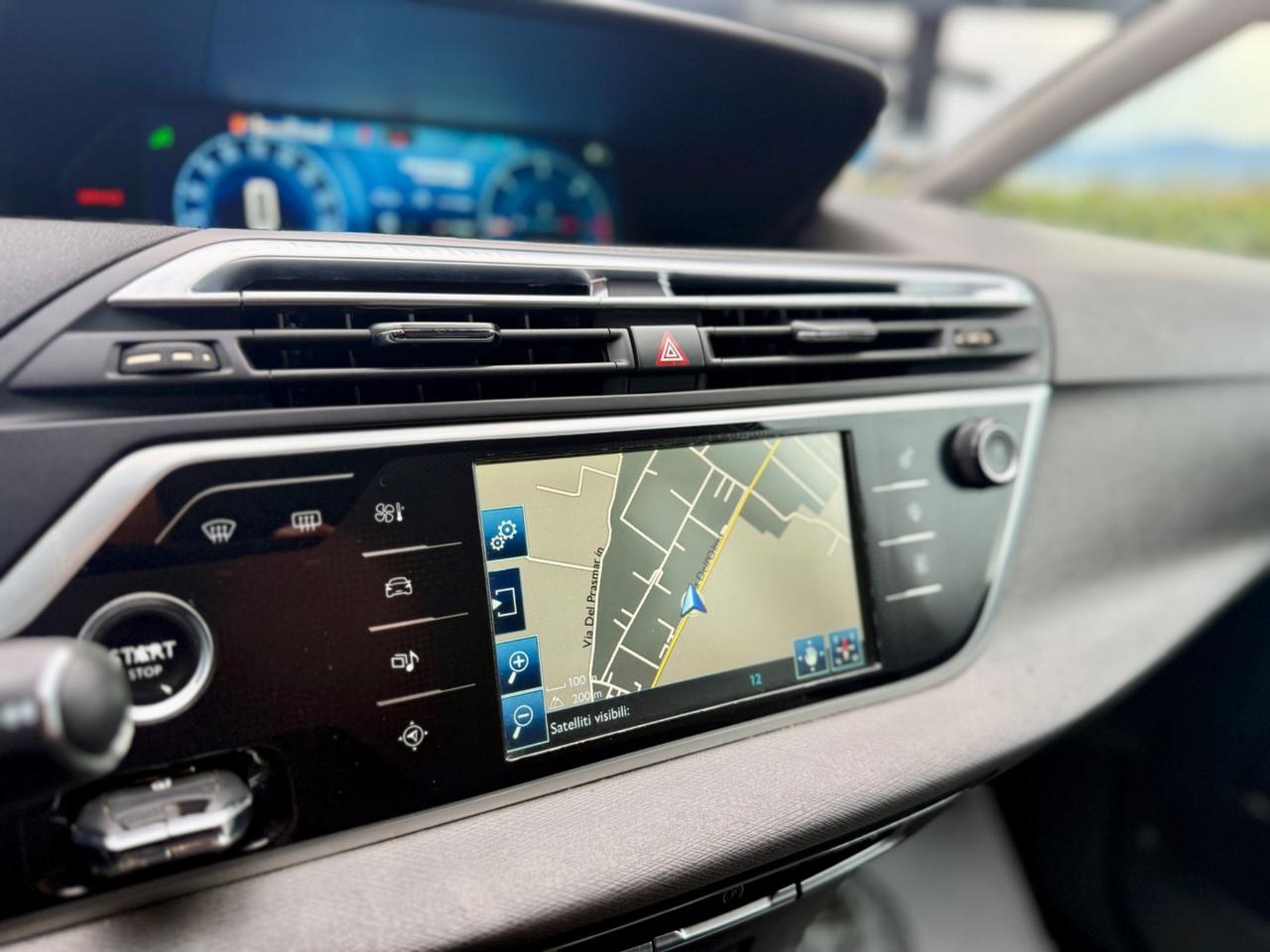 Citroen Grand C4 Picasso BlueHDi 150 aut. Exclusive