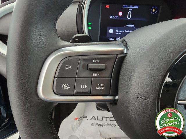 FIAT 600 Hybrid DCT MHEV