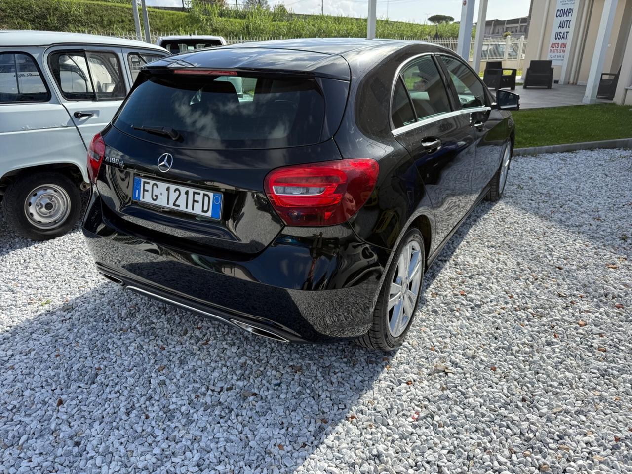 Mercedes-benz A 180 D SPORT