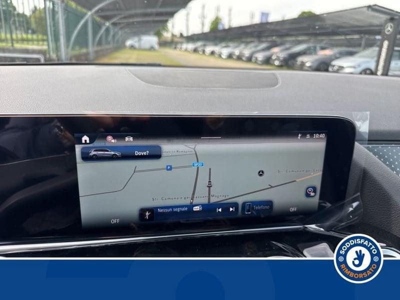 Mercedes-Benz Classe B 180d Street Edition Advanced Plus Progressive