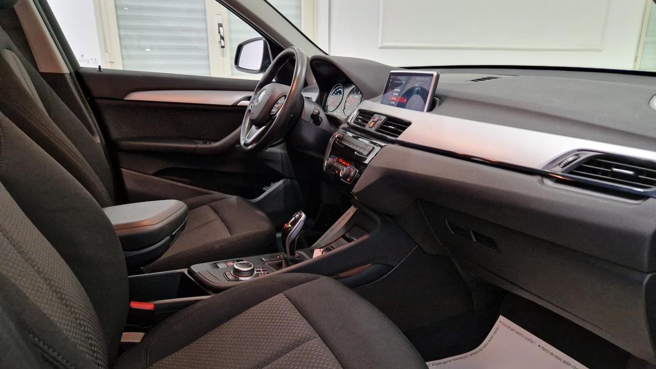 Bmw X1 sDrive18d Business Advantage Sport