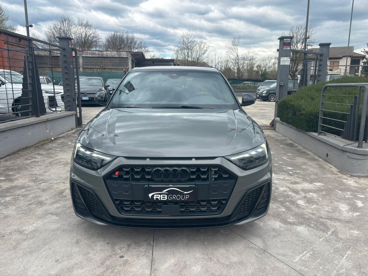 Audi A1 SPB 40 TFSI S tronic line edition