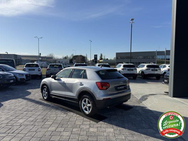 AUDI Q2 35 2.0 TDI quattro S tronic